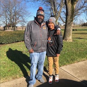 Meet your Posher, Ethan